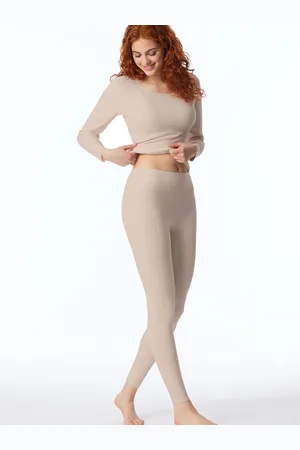 Schiesser Leggings Invisible Soft Warming