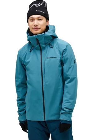 Peak Performance Maroon Ski Jas Heren M
