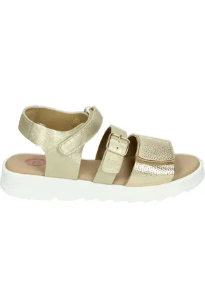 Develab 44718 - MeisjesSandalenKindersandalen - Kleur: - Maat: 37