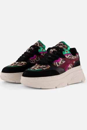 Cellini Sneakers Leer - Maat 39