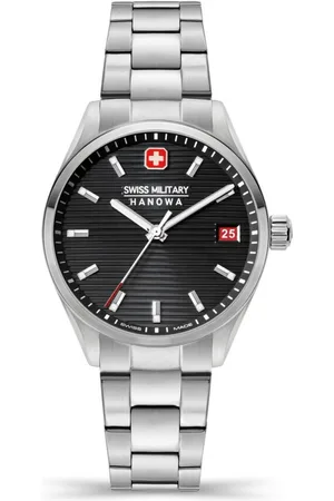Swiss Military Hanowa SMWLH2200201 - Polshorloge - Dames - Kwarts - Roadrunner Lady