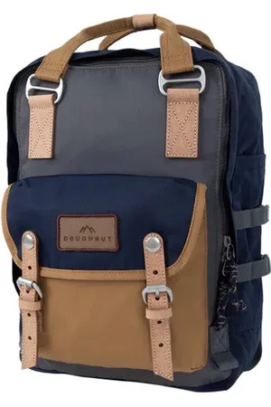 Doughnut Macaroon Happy Camper 16l Rugzak - Nautical