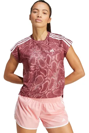 adidas Performance AEROREADY T-shirt - Dames - - L