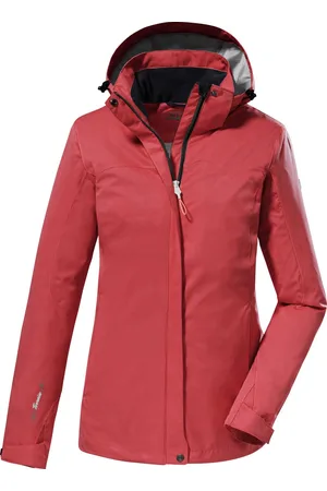 Killtec Kos 133 Women Jacket - Outdoorjas - Dames - Maat 46