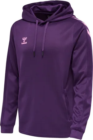 Hummel Hoodie Hmlcore Xk Poly Sweat Hoodie -L
