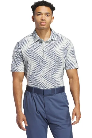 adidas Performance Ultimate365 Allover Print Poloshirt - Heren - - S