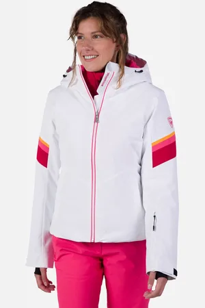 Rossignol Strawpile ski jas maat M dames