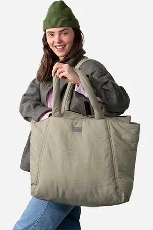 Barts Andri Shopper Light Pistache