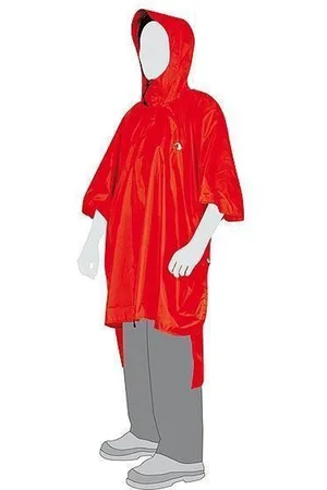 Tatonka Poncho - - M/L