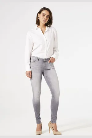 Garcia Riva Dames Skinny Fit Jeans