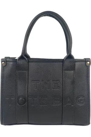 Qischa Handtas - The Tote Bag - large - met extra lange riem - soft