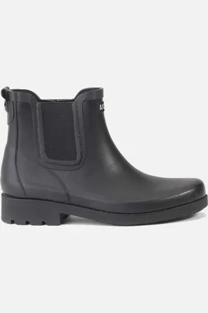 Aigle Carville 2 | Noir - Regenlaarzen - Maat 35