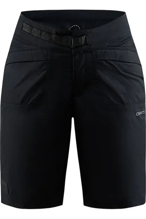 Craft Fietsbroek MTB Kort Dames - CORE OFFROAD XT SHORTS W BLACK-M