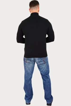 Ralph Lauren Strickpullover Pullover Troyer