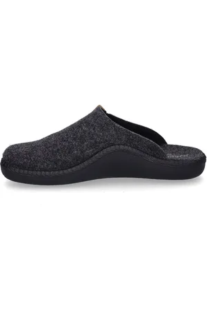 Josef Seibel Monaco H 11 | Hausschuh für Herren | Grau