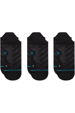 Stance Heren performance freshtek infiknit run 3P sneakersokken ultralight tab