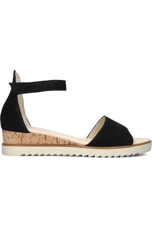 Gabor 780 Sandalen - Met Sleehak - Dames - - Maat 40