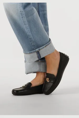 Ralph Lauren Barnsbury Flats Driver Mocassins - Instappers - Dames - - Maat 38