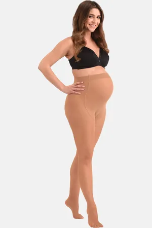 Mamsy Comfortabele Sheer Zwangerschapspanty 20den XXL