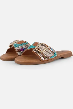 Ann Rocks Slippers Synthetisch - Maat 38