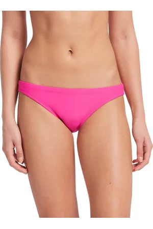 Nike Swim Performance Solid Bikinibroekje Sneldrogend, platte naden, ondoorzichtig dankzij de binnenvoering