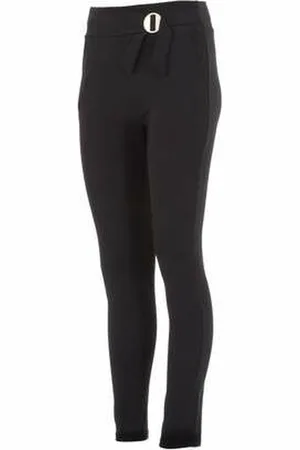Merkloos Legging effen S/M