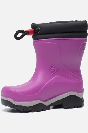 Dunlop Regenlaarzen Pu 740243 - Maat 31