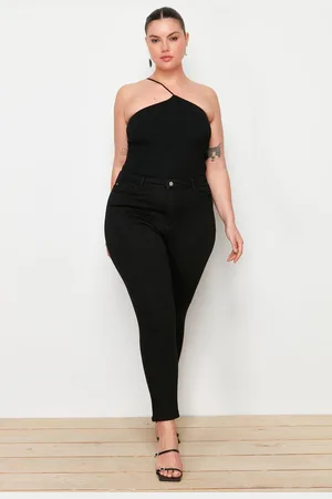 Trendyol TBBAW23CJ00012 Volwassenen Vrouwen Single pack - - 44