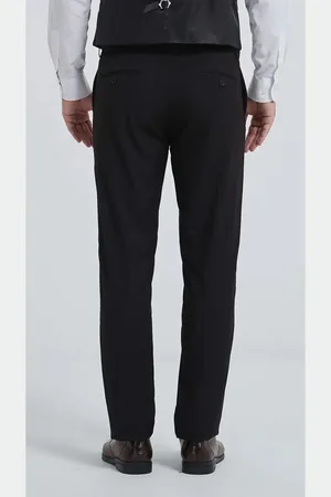 Merkloos Pantalon Broek, Maat 38, Heren broek