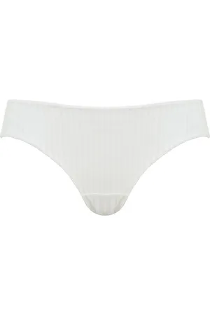 NATURANA Dames Bikini Slip Andalucia Ecru