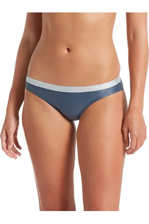 Nike Swim Performance Flash Sport Bikinibroekje schnell trocknend, Metallic Finsh