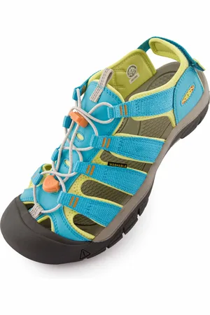 Keen Newport Boundle Jeugdsandalen Blauw EU 37