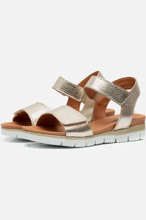 Giga Sandalen Leer - Maat 37