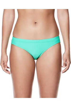 Nike Swim Performance Solid Bikinibroekje Sneldrogend, platte naden, ondoorzichtig dankzij de binnenvoering
