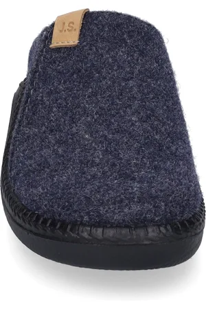 Josef Seibel Monaco H 11 | Hausschuh für Herren | Blau