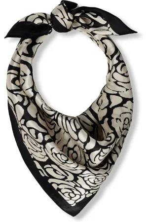 NOTRE-V Zaya Sjaals Dames - - Maat ONESIZE