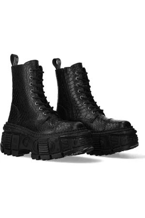 New Rock M-WALL126-S7 Plateau Laarzen - 41 Shoes