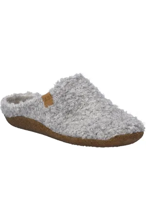 Josef Seibel Vinny 03 | Hausschuh für Damen | Grau