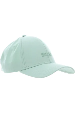 HUGO BOSS Ari Cap Mintgroen