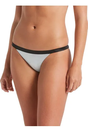 Nike Swim Performance Flash Bikinibroekje sneldrogend, metallic finish