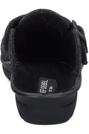 Josef Seibel Metz 390 | Hausschuh für Damen | Grau