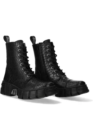 New Rock M-WALL126-S8 Plateau Laarzen - 41 Shoes