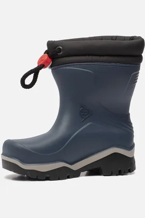 Dunlop Regenlaarzen Pu 740332 - Maat 30