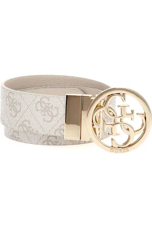 Guess Riem Noelle Nolana Belt W75 Crème