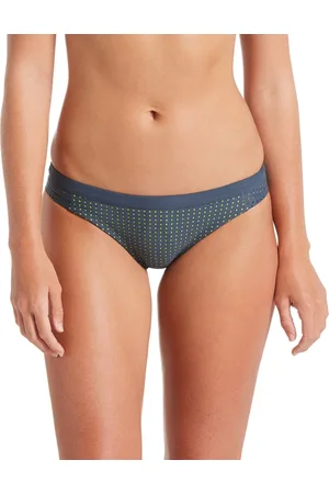 Nike Swim Sport Mesh Bikinibroekje Sneldrogend, platte naden, ondoorzichtig dankzij de binnenvoering
