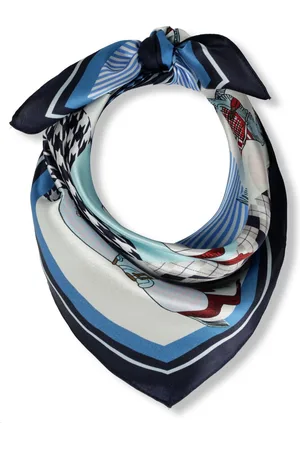 NOTRE-V Zaya Sjaals Dames - - Maat ONESIZE