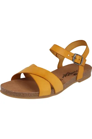 Cosmos Sandalen met riem -40