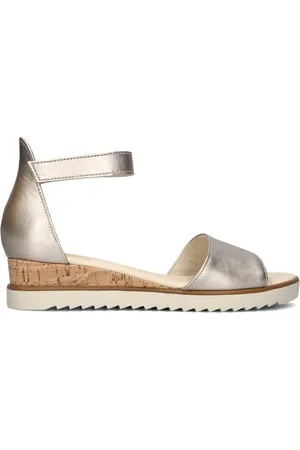 Gabor 780.2 Sandalen - Met Sleehak - Dames - - Maat 42,5