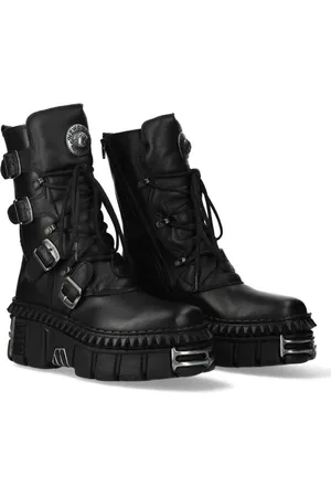 New Rock MWALL373S10 Plateau Laarzen - 43 Shoes