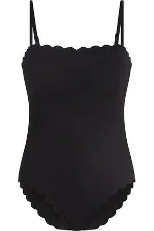 Hunkemöller Badpak Bandeau Scallop 2XL